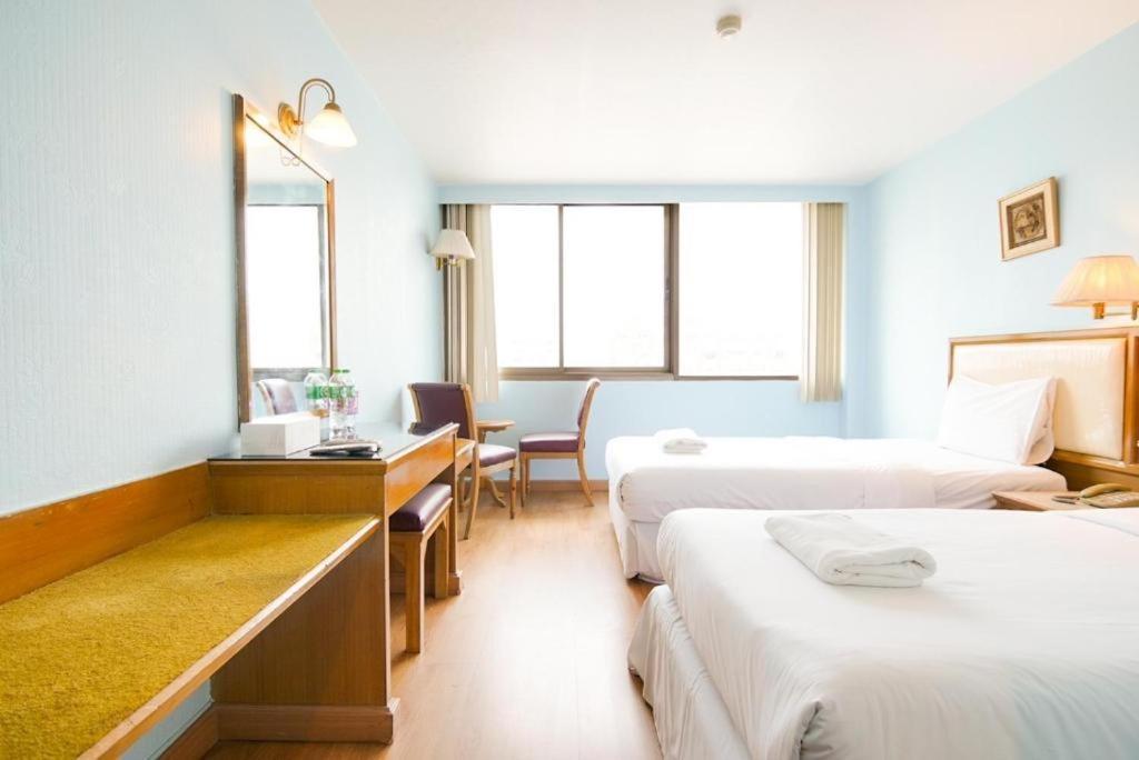 Wish Inn Chidlom V วิช อินน์ ชิดลม 2 กรุงเทพมหานคร ภายนอก รูปภาพ