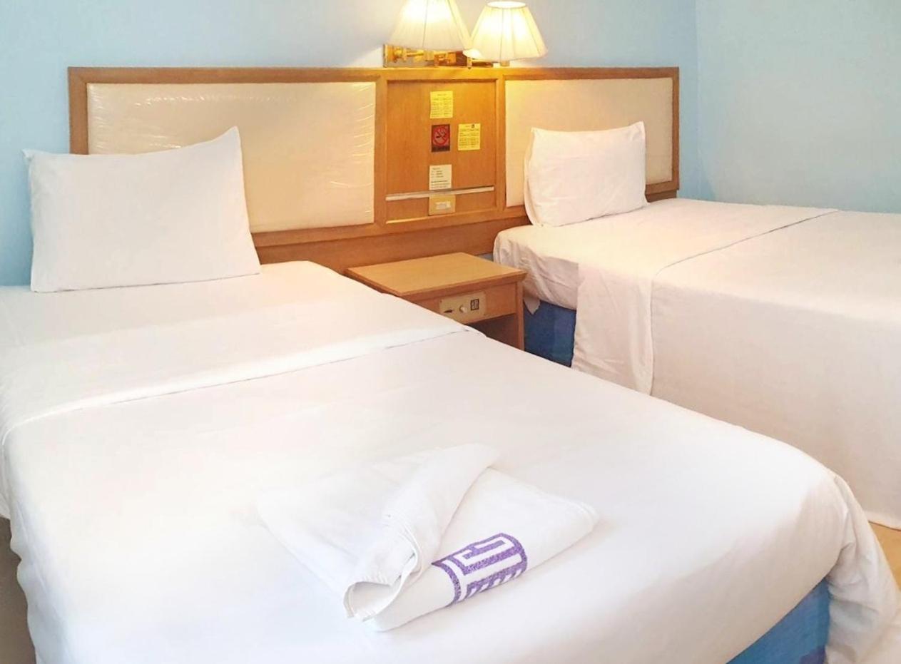 Wish Inn Chidlom V วิช อินน์ ชิดลม 2 กรุงเทพมหานคร ภายนอก รูปภาพ