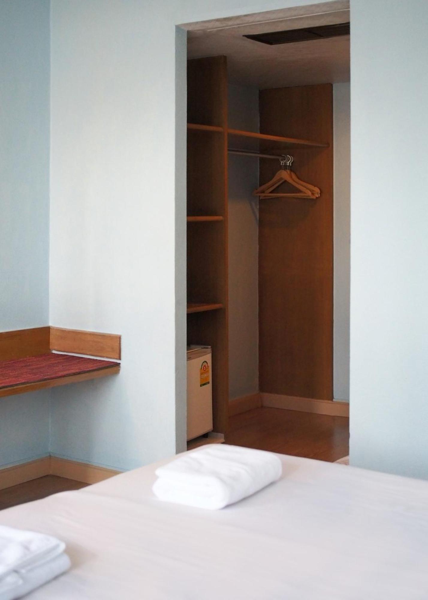 Wish Inn Chidlom V วิช อินน์ ชิดลม 2 กรุงเทพมหานคร ภายนอก รูปภาพ