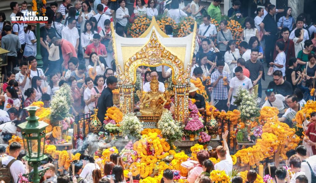 Wish Inn Chidlom V วิช อินน์ ชิดลม 2 กรุงเทพมหานคร ภายนอก รูปภาพ