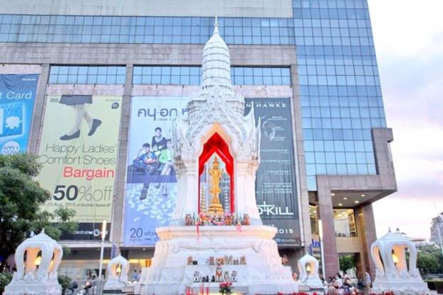 Wish Inn Chidlom V วิช อินน์ ชิดลม 2 กรุงเทพมหานคร ภายนอก รูปภาพ